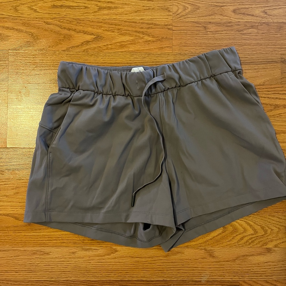CRZ yoga high waist shorts